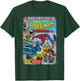 Marvel Spider-Man Classic Retro Comic Hammerhead T-Shirt - T-Shirt | Forest