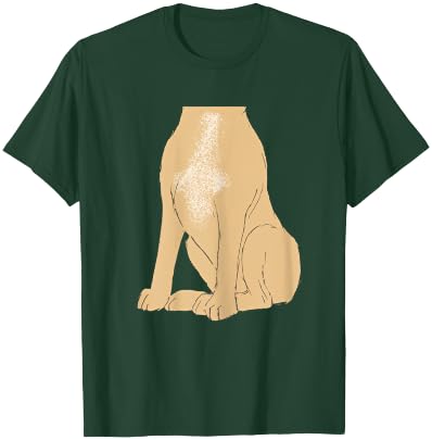 Halloween German Shepherd Dog Body Costume Shirt for Kids T-Shirt - T-Shirt | Forest
