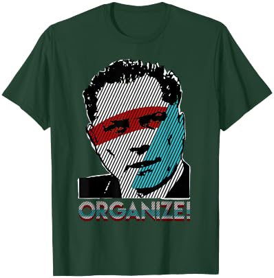 President Hoffa T-Shirt - T-Shirt | Forest