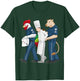 Chef T Shirt and Sous Chef Gifts Funny Chef Accused of Murder Restaurant Cook Kitchen Worker T-Shirt - T-Shirt | Forest