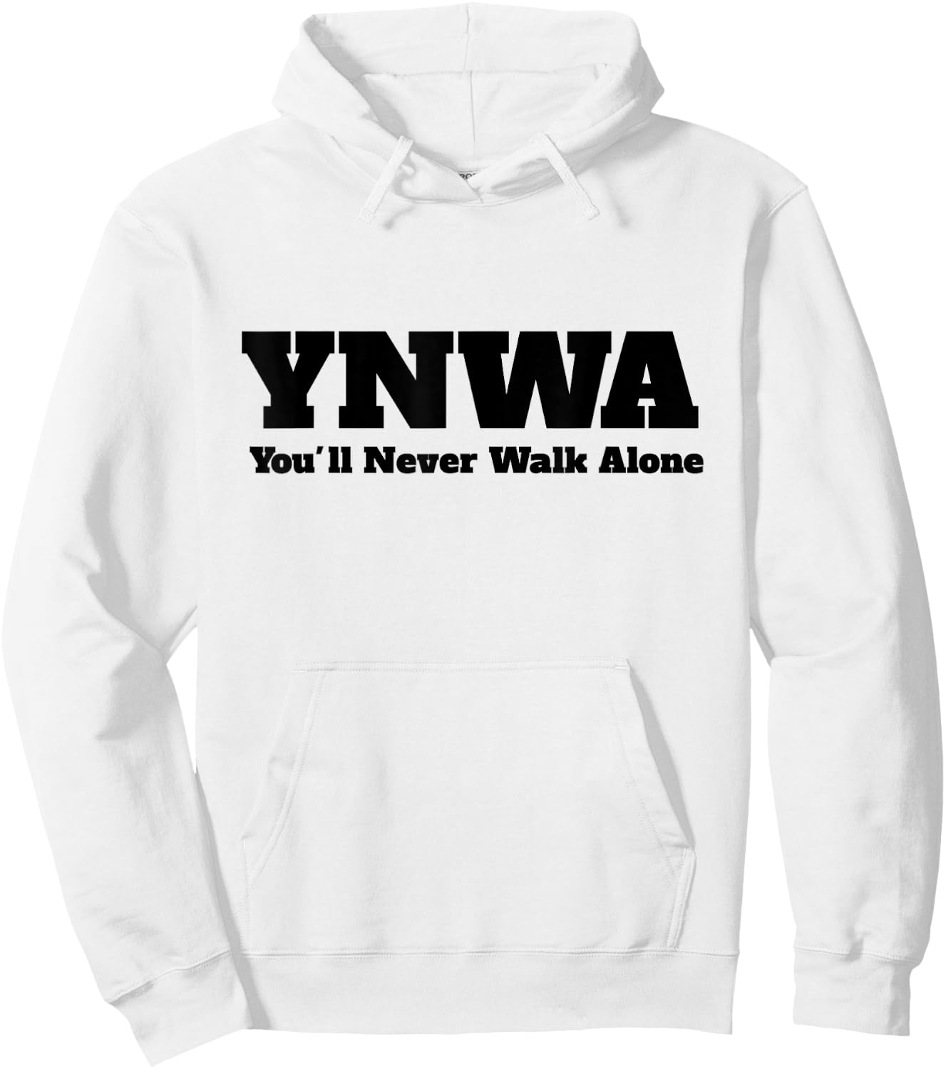 Ynwa Hoodie - Hoodie | White
