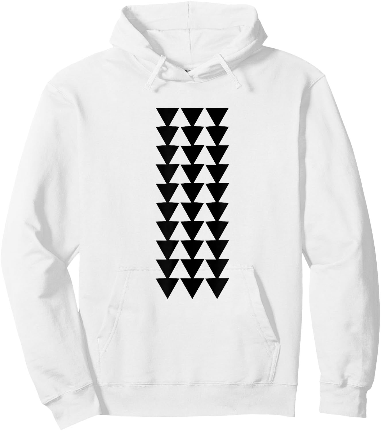 Hawaii Hawaiian Traditional Art Tribal Tattoo Gift Hoodie - Hoodie | White