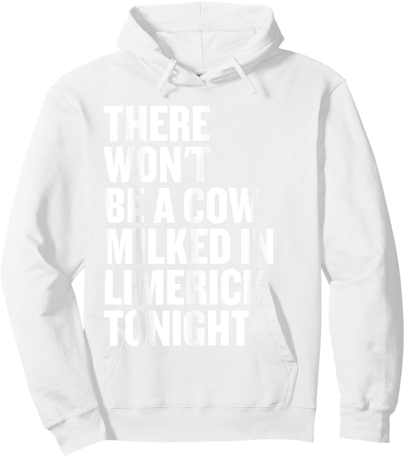 GAA Limerick Irish Hurling - Ireland Shirts Hoodie - Hoodie | White
