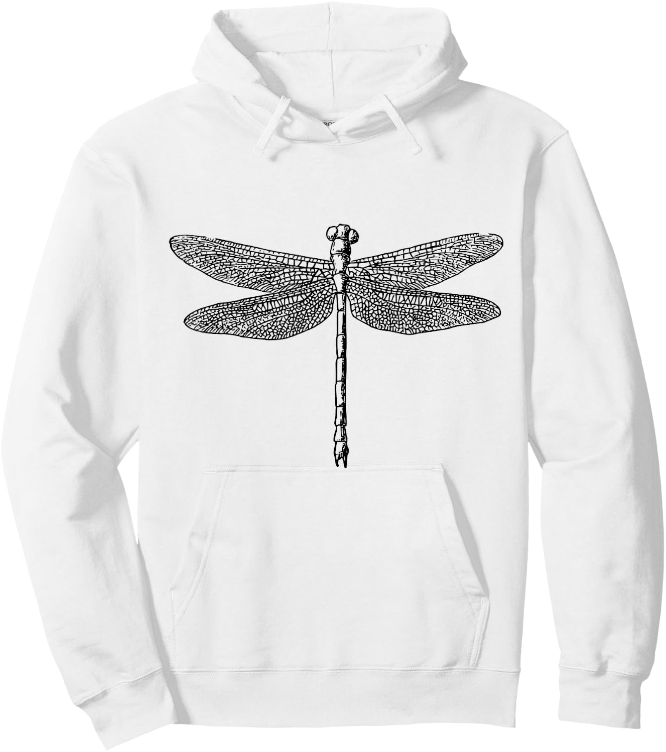Dragonfly Shirt Insect Scientist Bug Science Teacher Hoodie - Hoodie | White