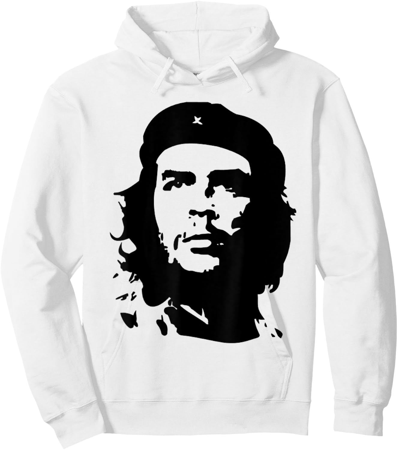 Che Guevara 26 July Movement Vintage Cuban Hoodie - Hoodie | White