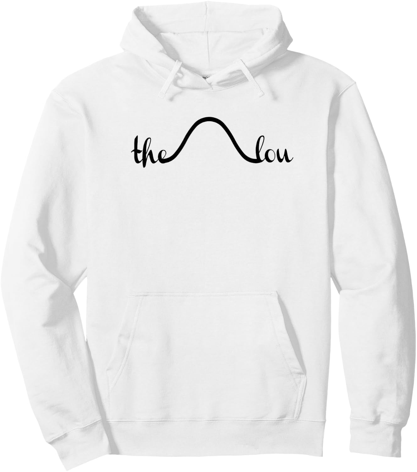 St. Louis Arch "The Lou" Hoodie - Hoodie | White