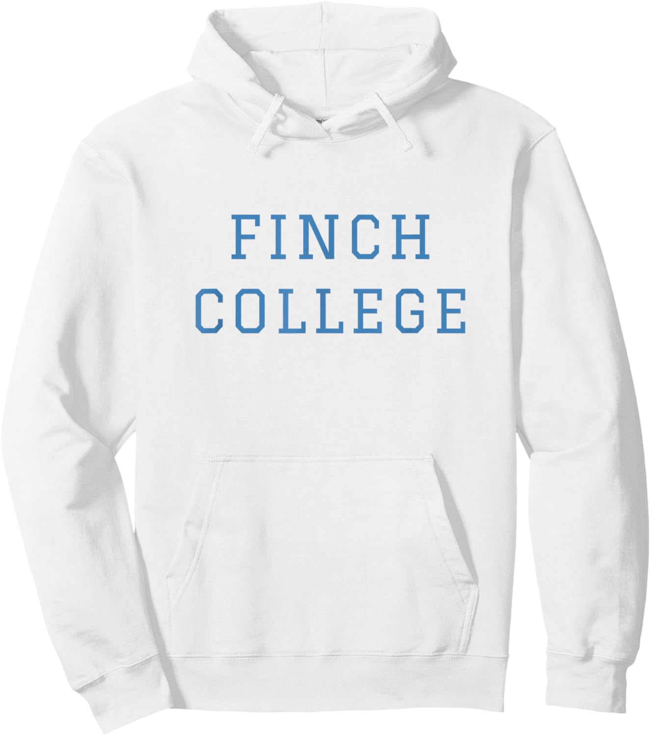 The Summer I Turned Finch College Hoodie - Hoodie | White