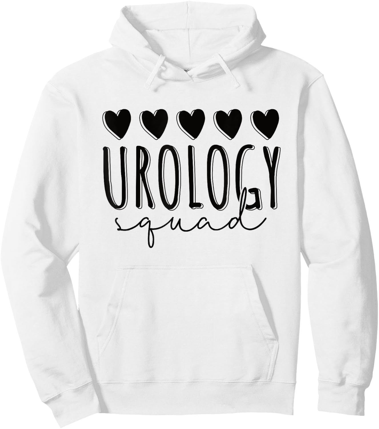 Urology Student Urologist Future Urologist Urology Squad Hoodie - Hoodie | White