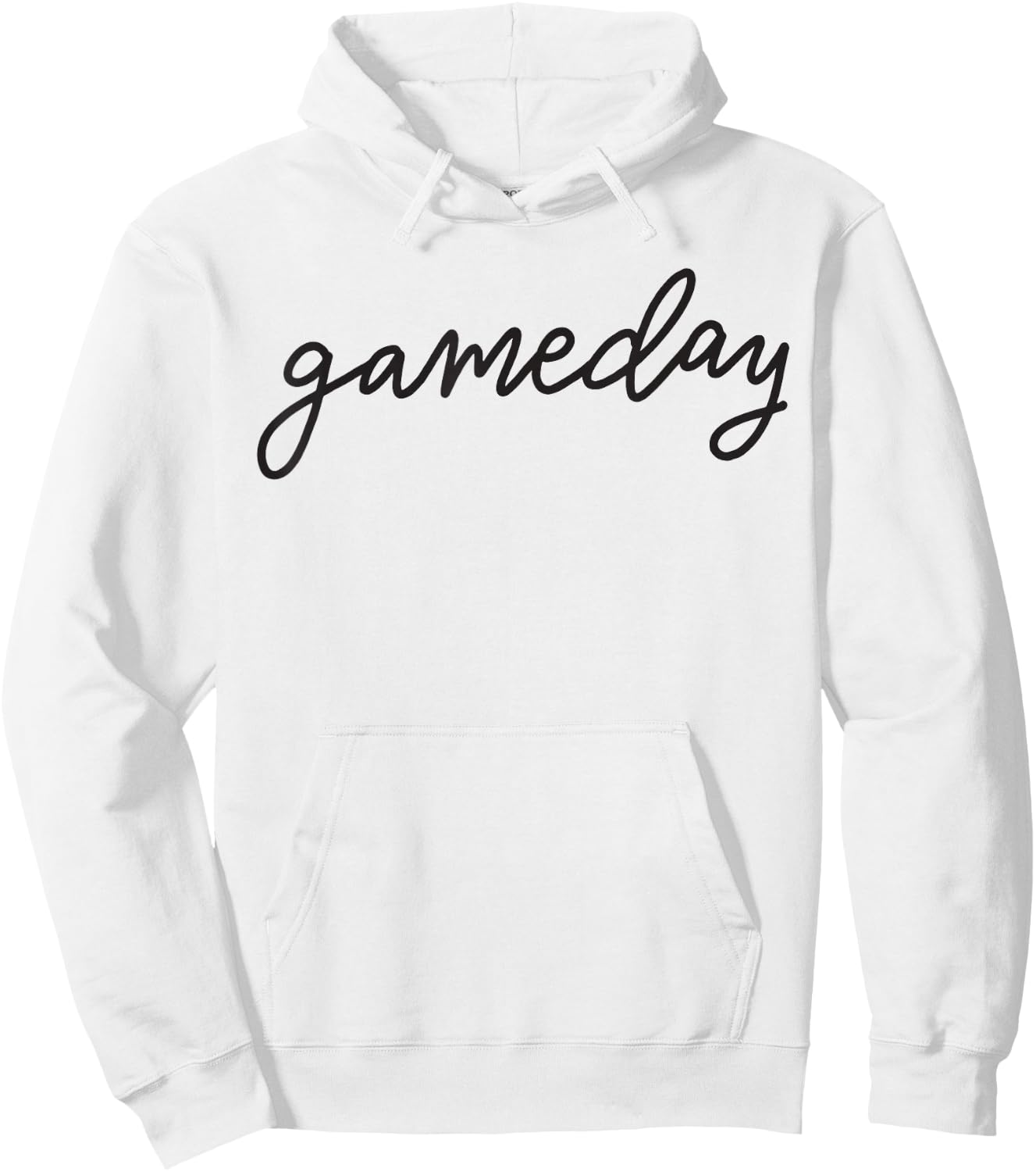 Game Day Hoodie - Hoodie | White