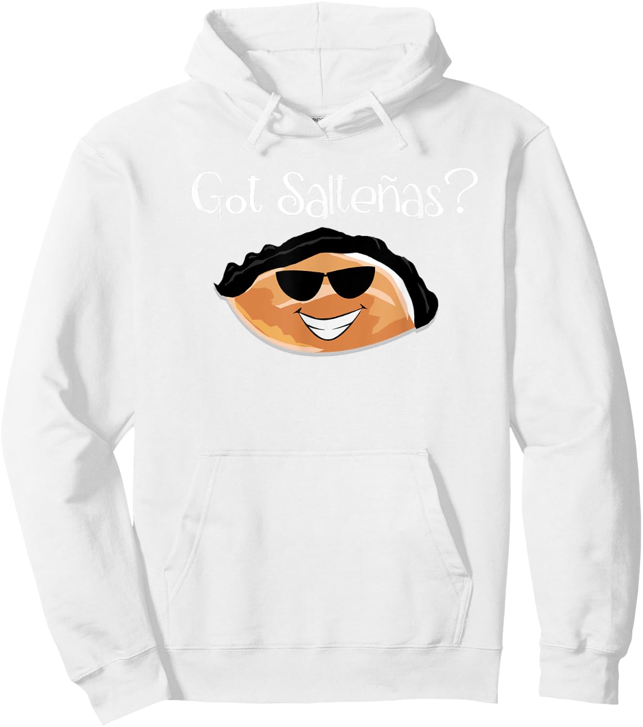 Got Saltenas Cool Bolivia Boliviana Bolivian Fun Meme Hoodie - Hoodie | White