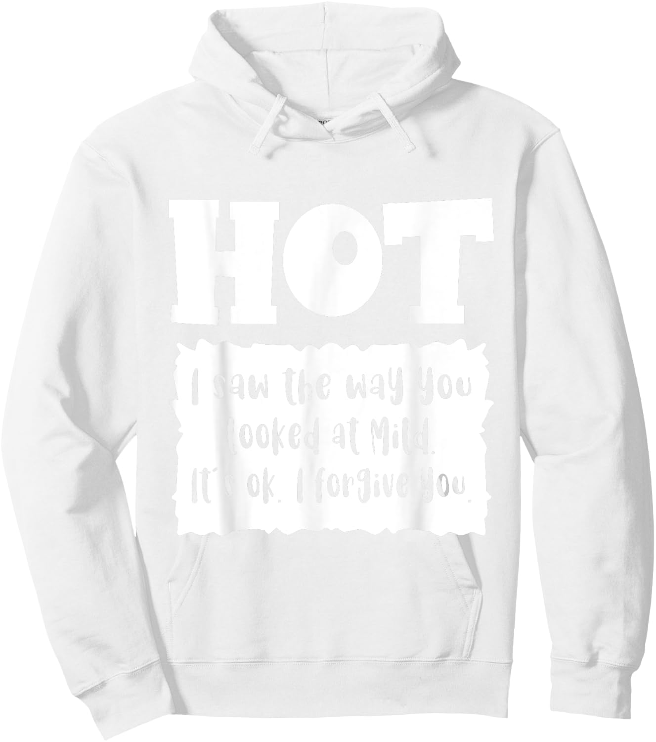 Funny Hot Packet Group Taco Costume Halloween Hoodie - Hoodie | White