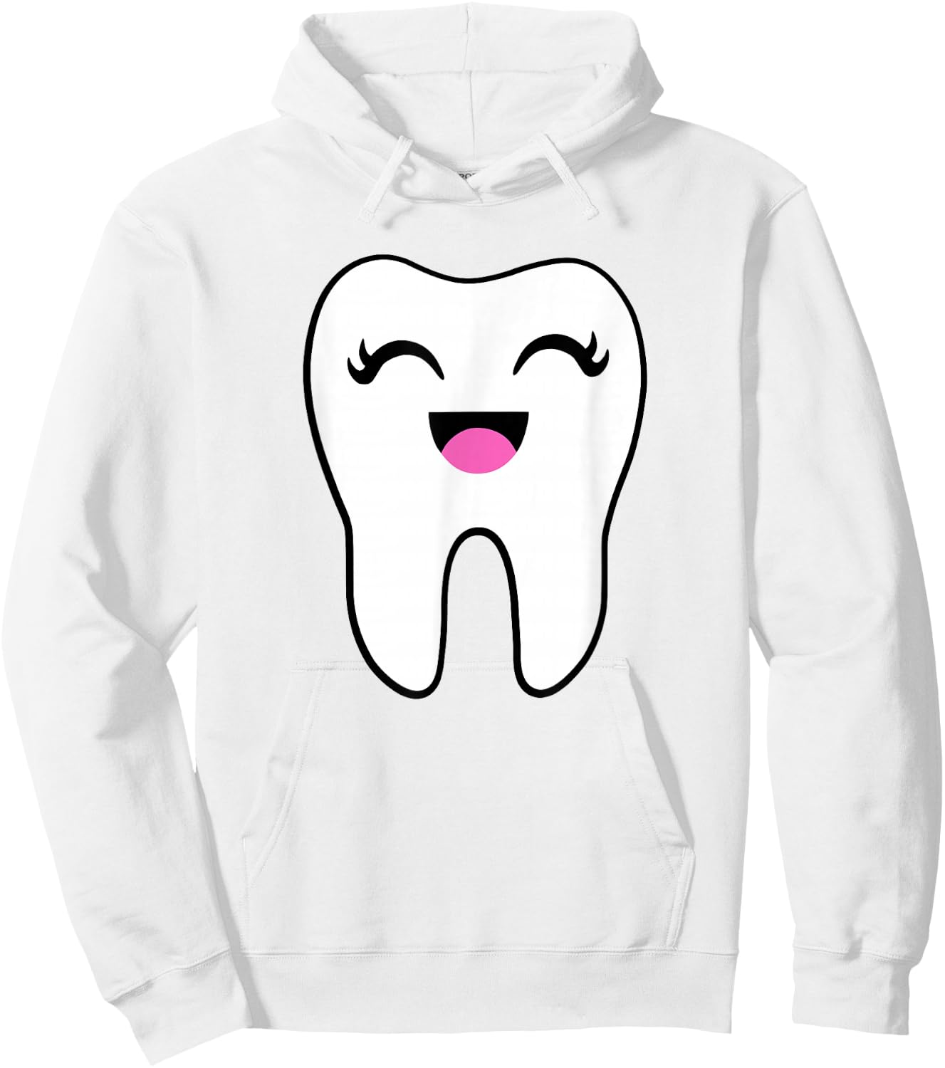 Tooth Fairy Halloween Costume Gift Hoodie - Hoodie | White