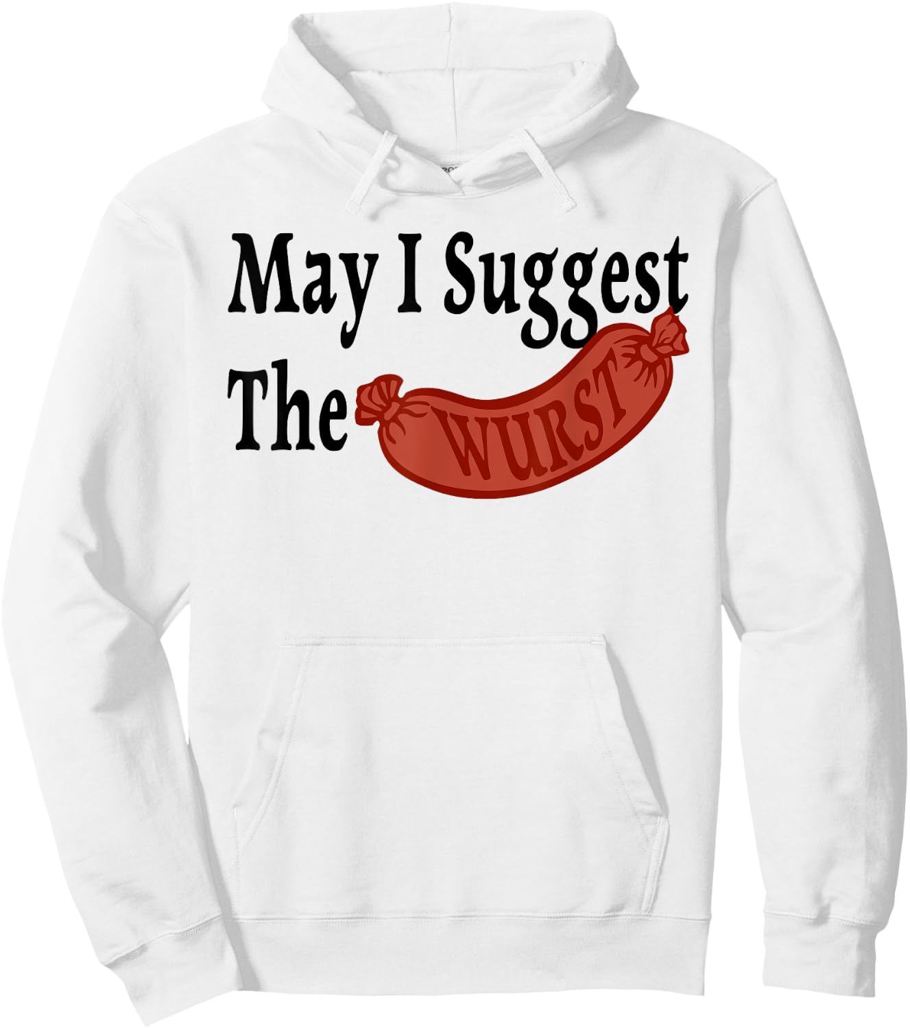Funny Oktoberfest Costume Outfit Beer Festival October Festival Hoodie - Hoodie | White