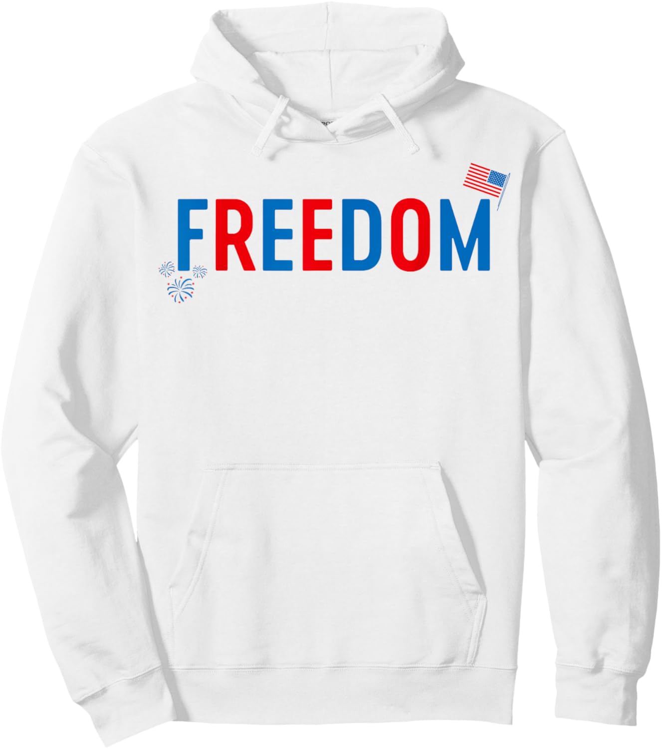 I Love The Taste of Freedom Shirt, Freedom Couple Matching Hoodie - Hoodie | White