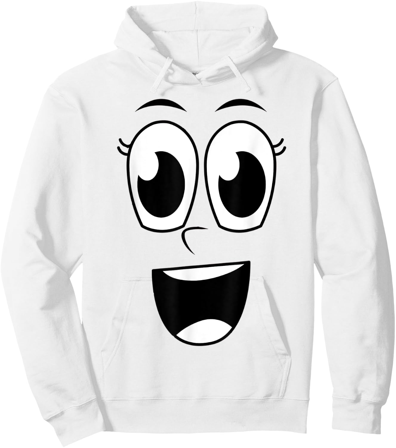 Halloween costume Kids and adults Hoodie - Hoodie | White