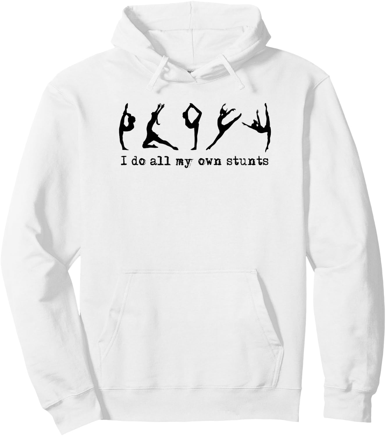 Cute Dance Women Girls Teen Shirt Ballet Gift Dancers Hoodie - Hoodie | White