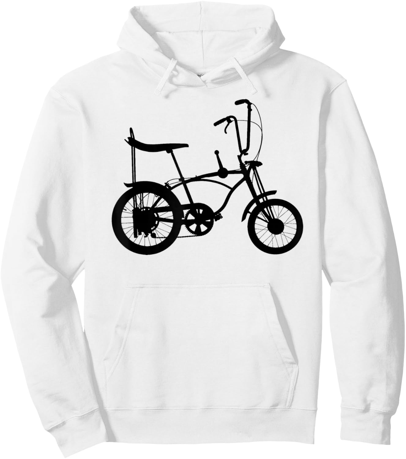 Schwinn Stingray Krate Hoodie - Hoodie | White