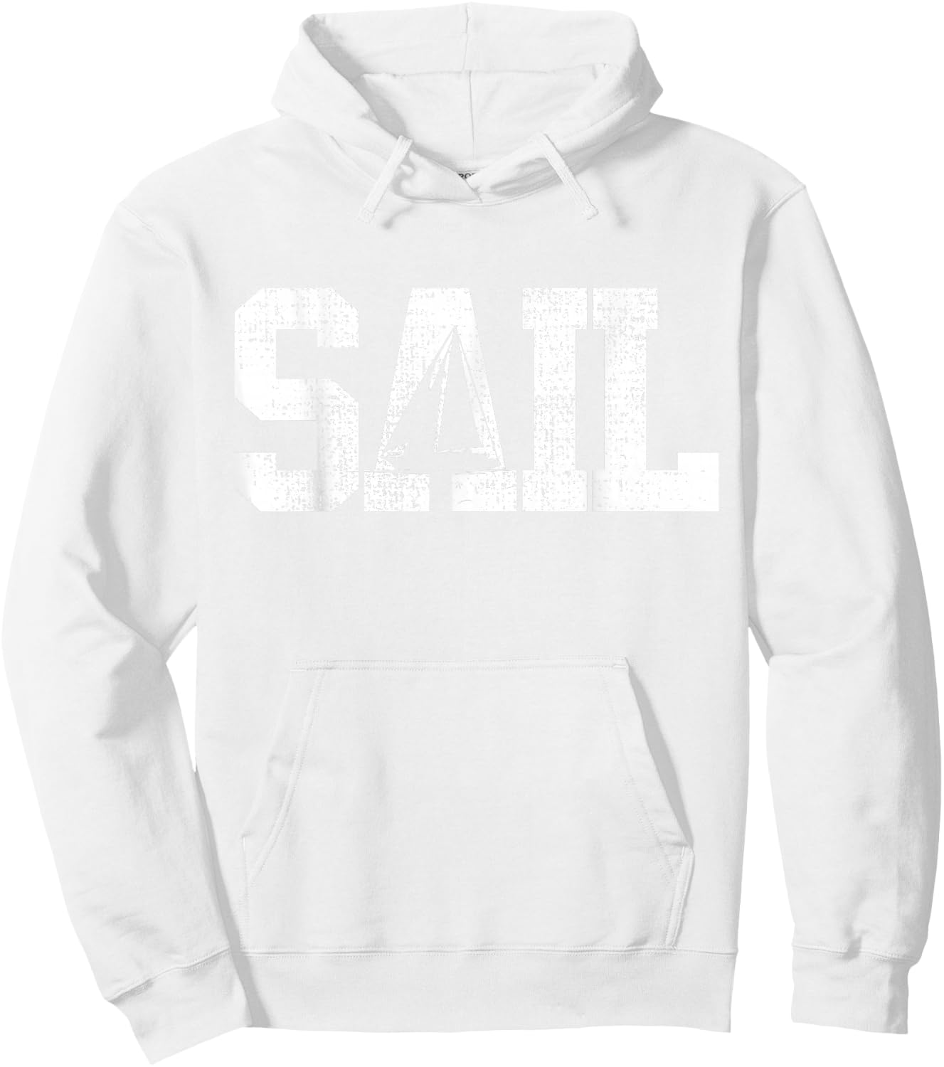 Sail Sailing Gift Hoodie - Hoodie | White
