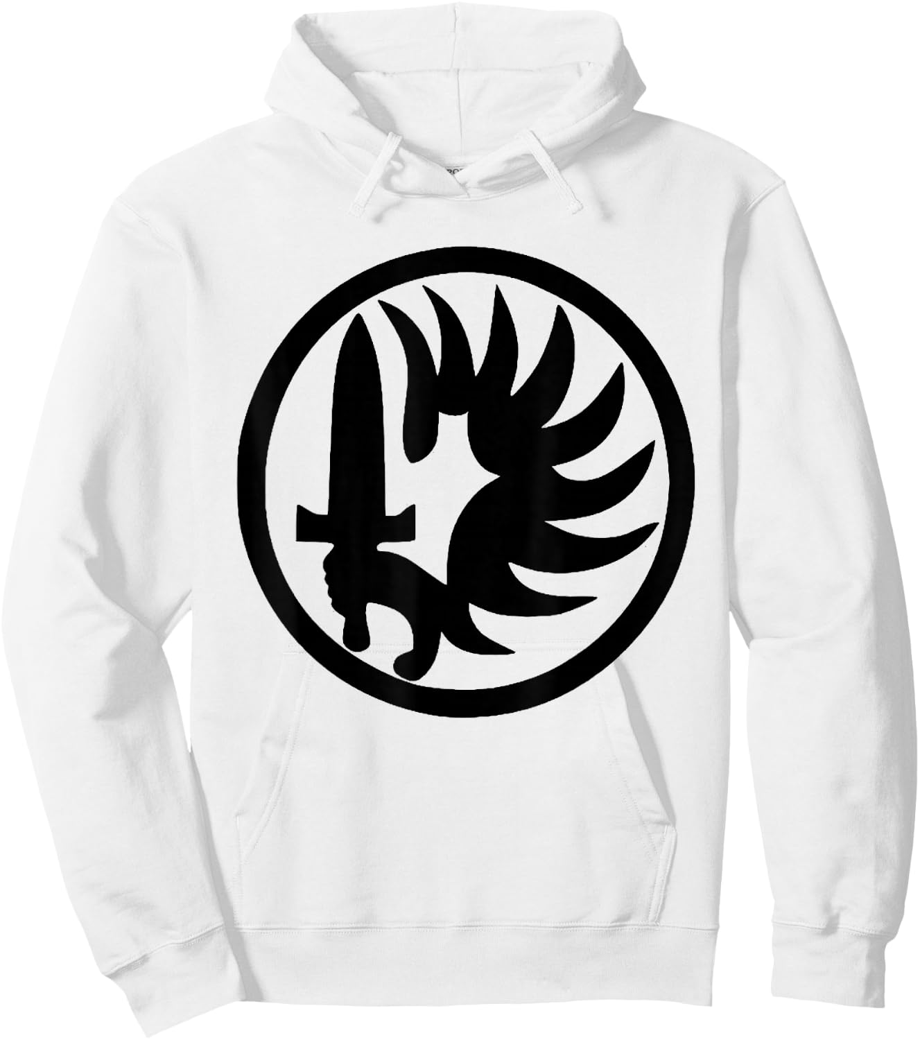 French Foreign Legion Beret Insignia Army Military Hoodie - Hoodie | White