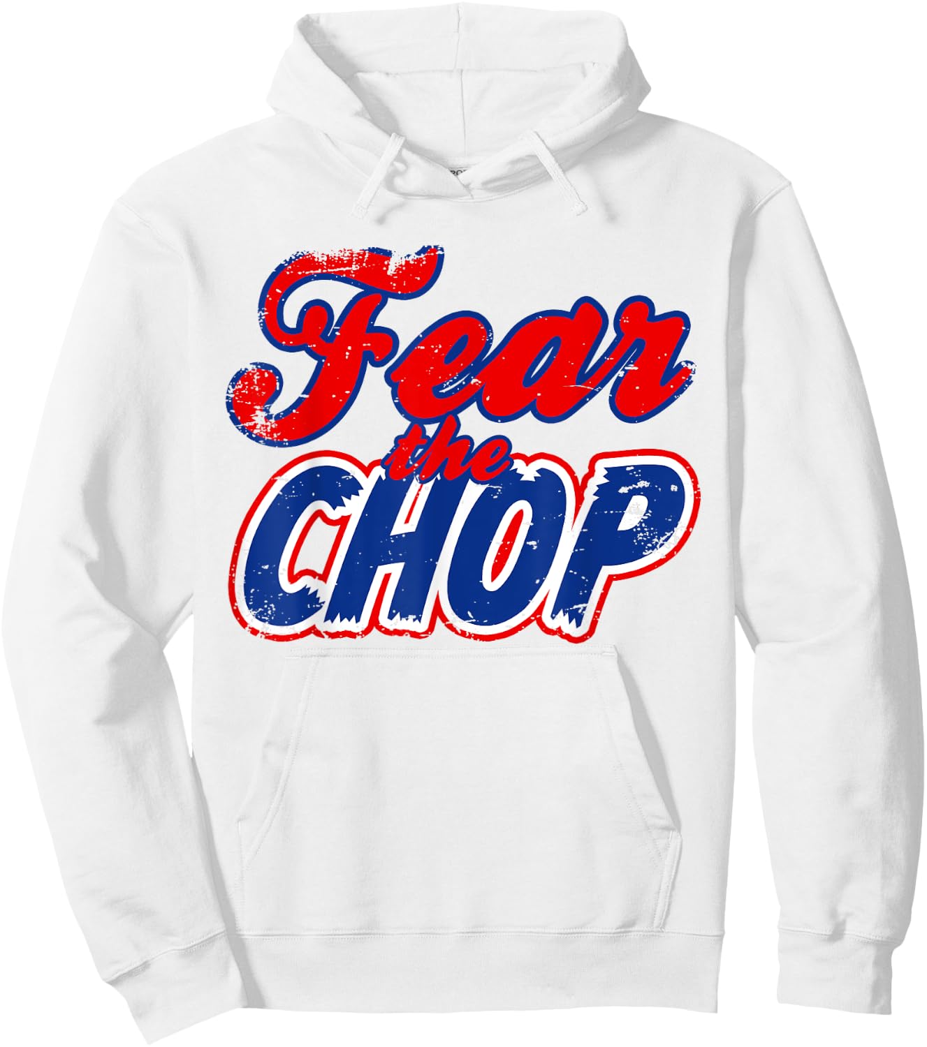 Baseball Hoodie - Hoodie | White