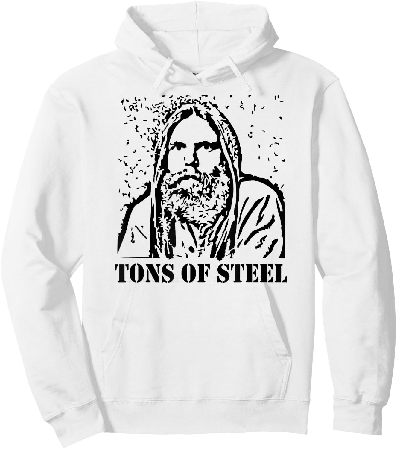 Brent T Shirt - Mydland Norway Slatter Hoodie - Hoodie | White