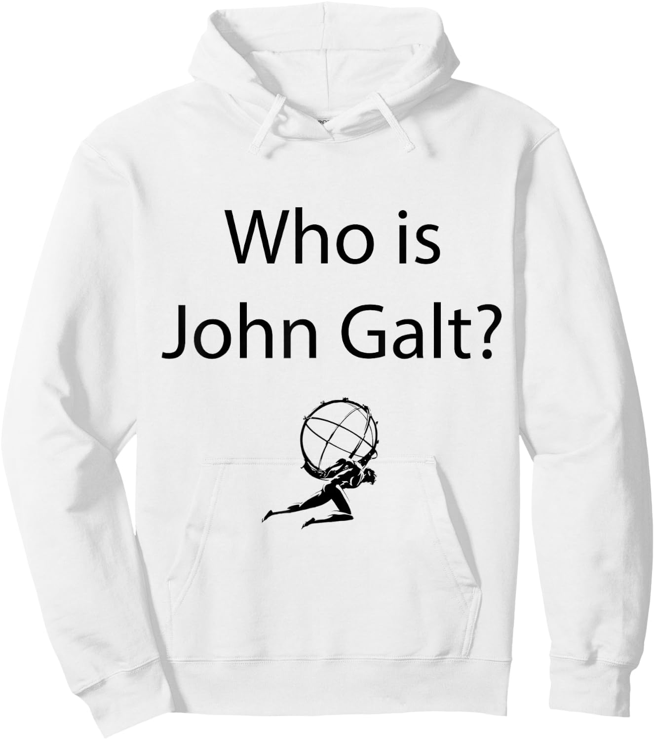 Shirt Hoodie - Hoodie | White