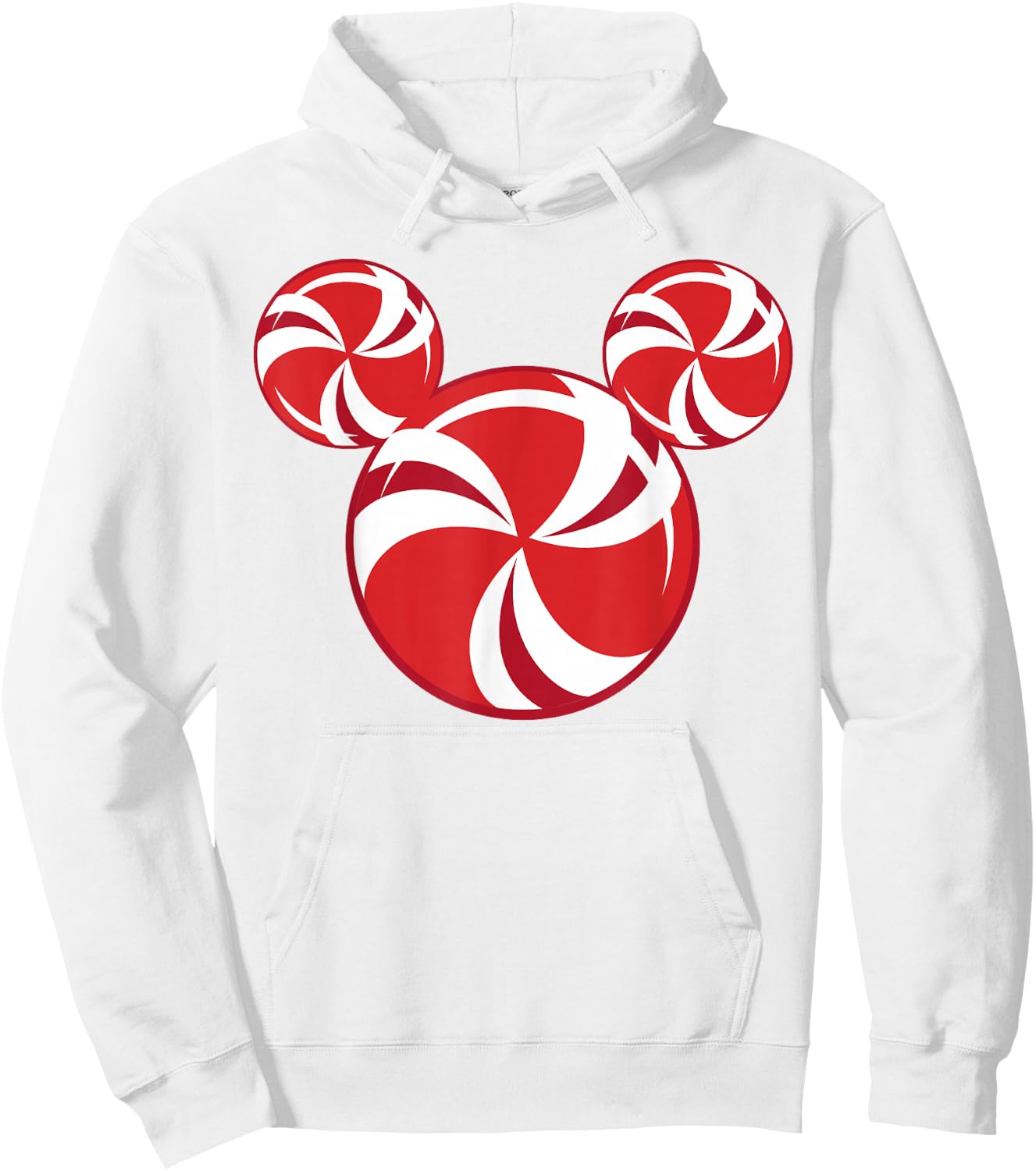 Disney - Christmas Candy Hoodie - Hoodie | White