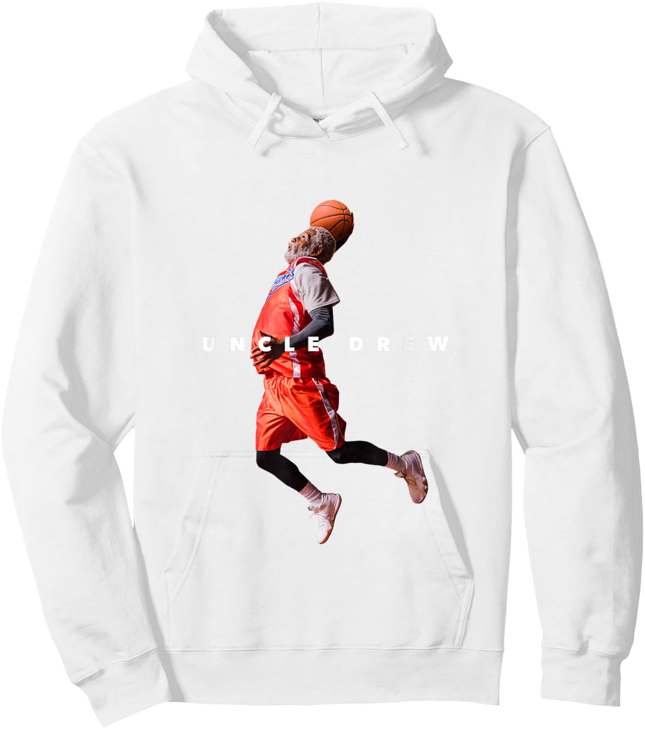 Uncle Drew: Dunk Hoodie - Hoodie | White