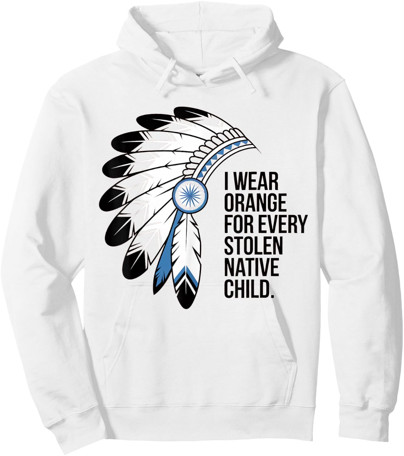 Child Hoodie - Hoodie | White