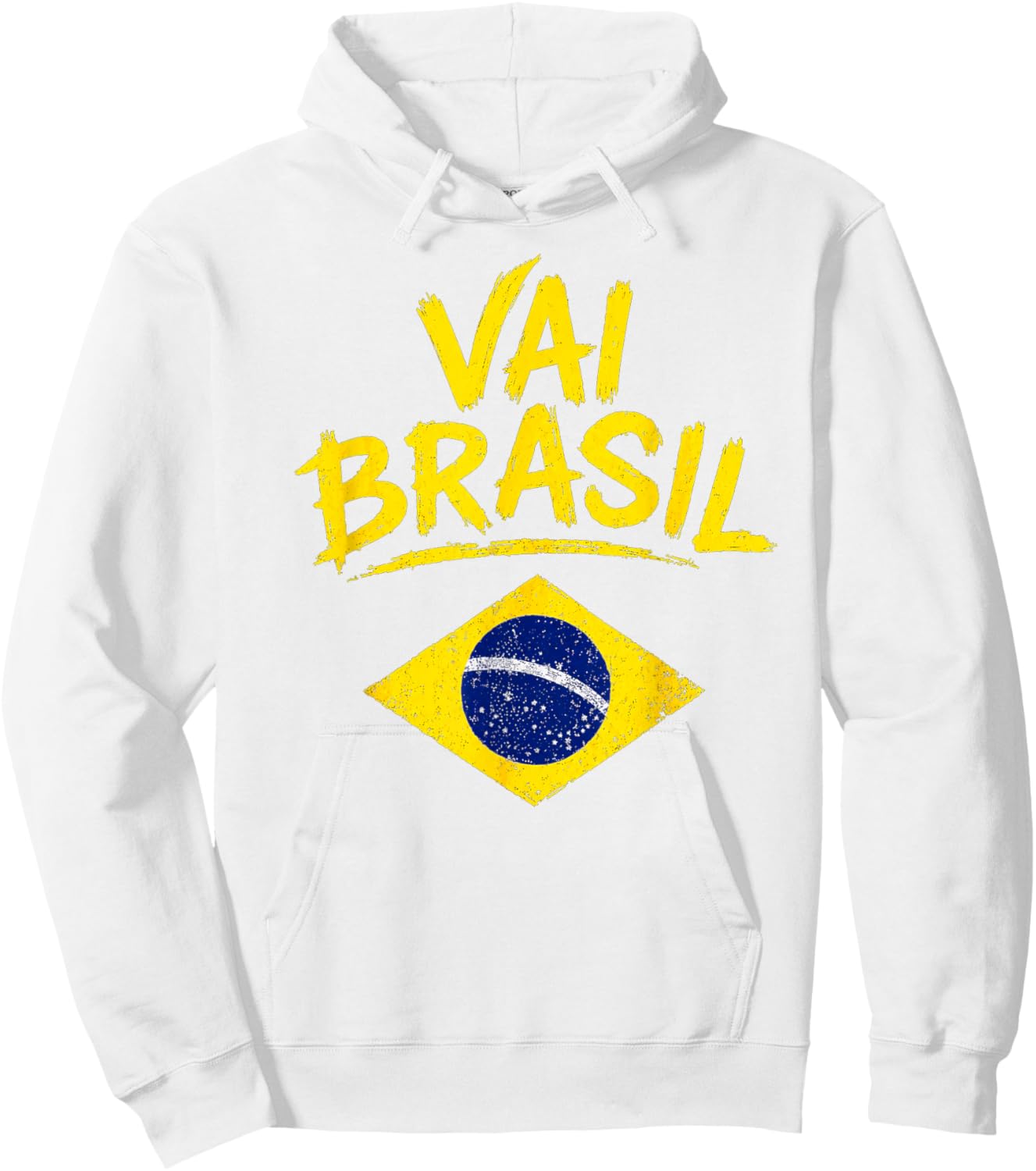 Colors Men Women Kids Soccer Hoodie - Hoodie | White
