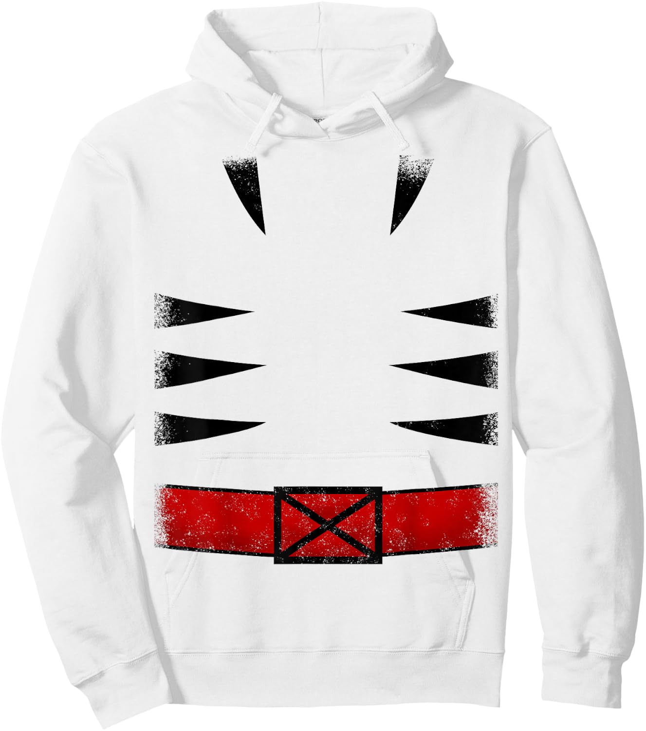 Marvel Wolverine Logan Costume Hoodie - Hoodie | White