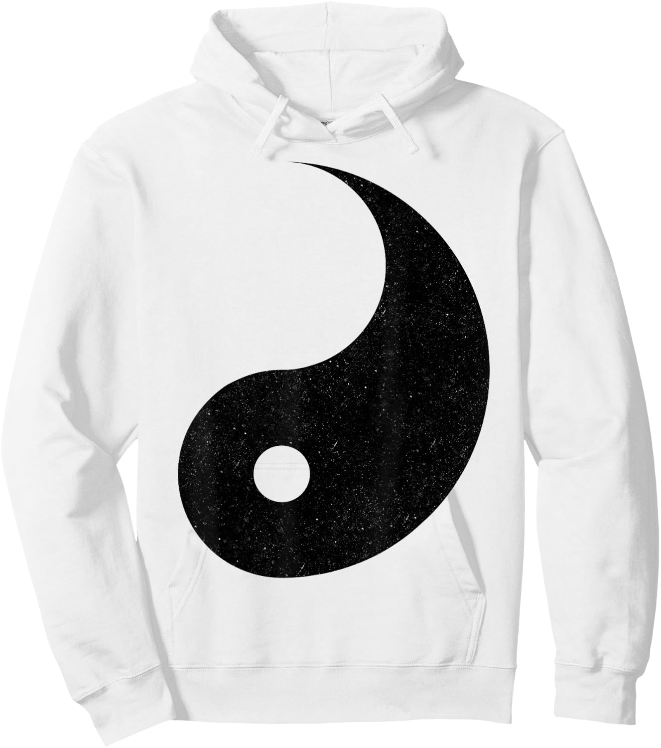 Yin Costume Shirt Adult Men Women Kids Couple Yin And Yang Hoodie - Hoodie | White