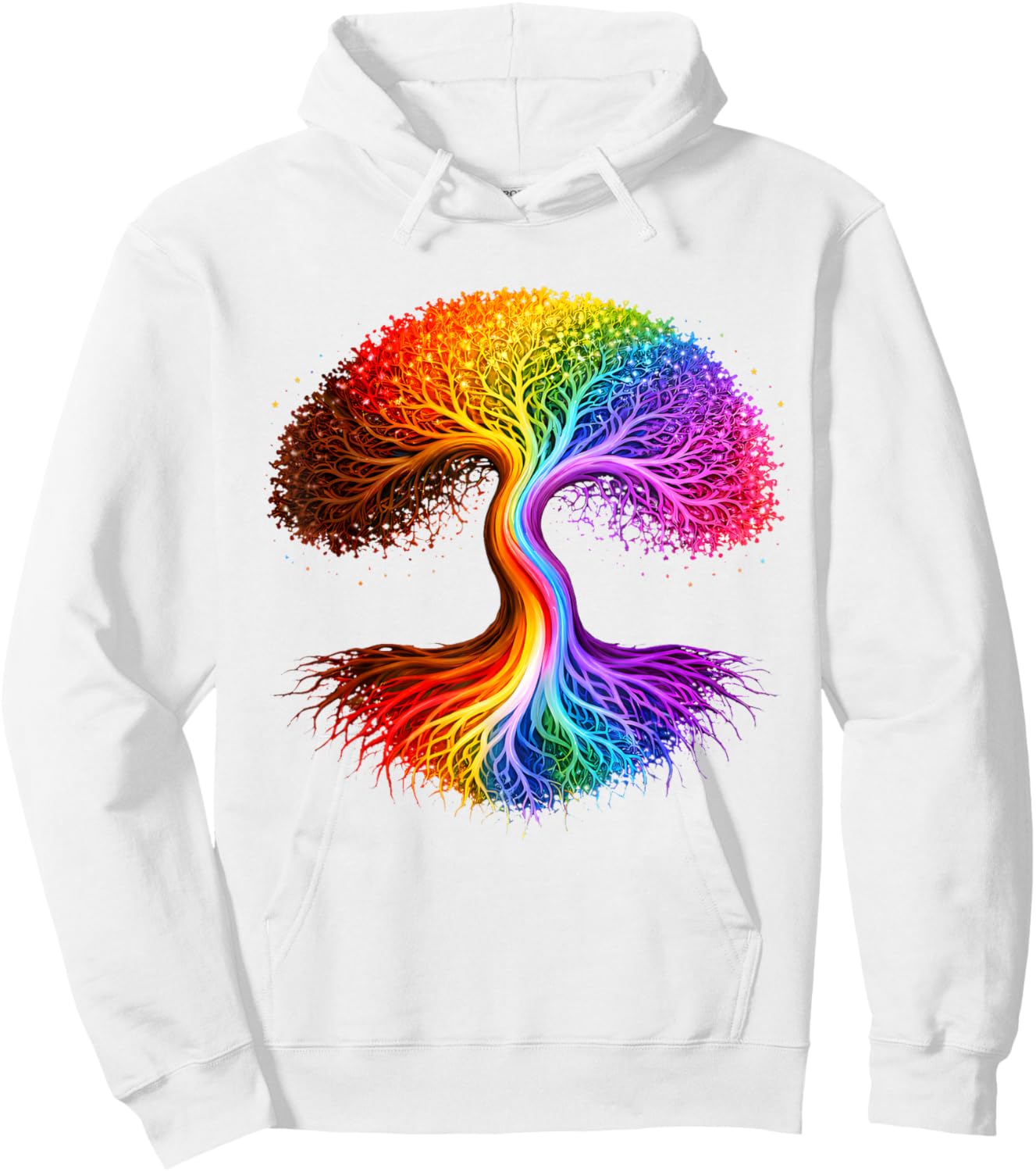 US Flag Pickleball Player Paddleball Lover Hoodie - Hoodie | White