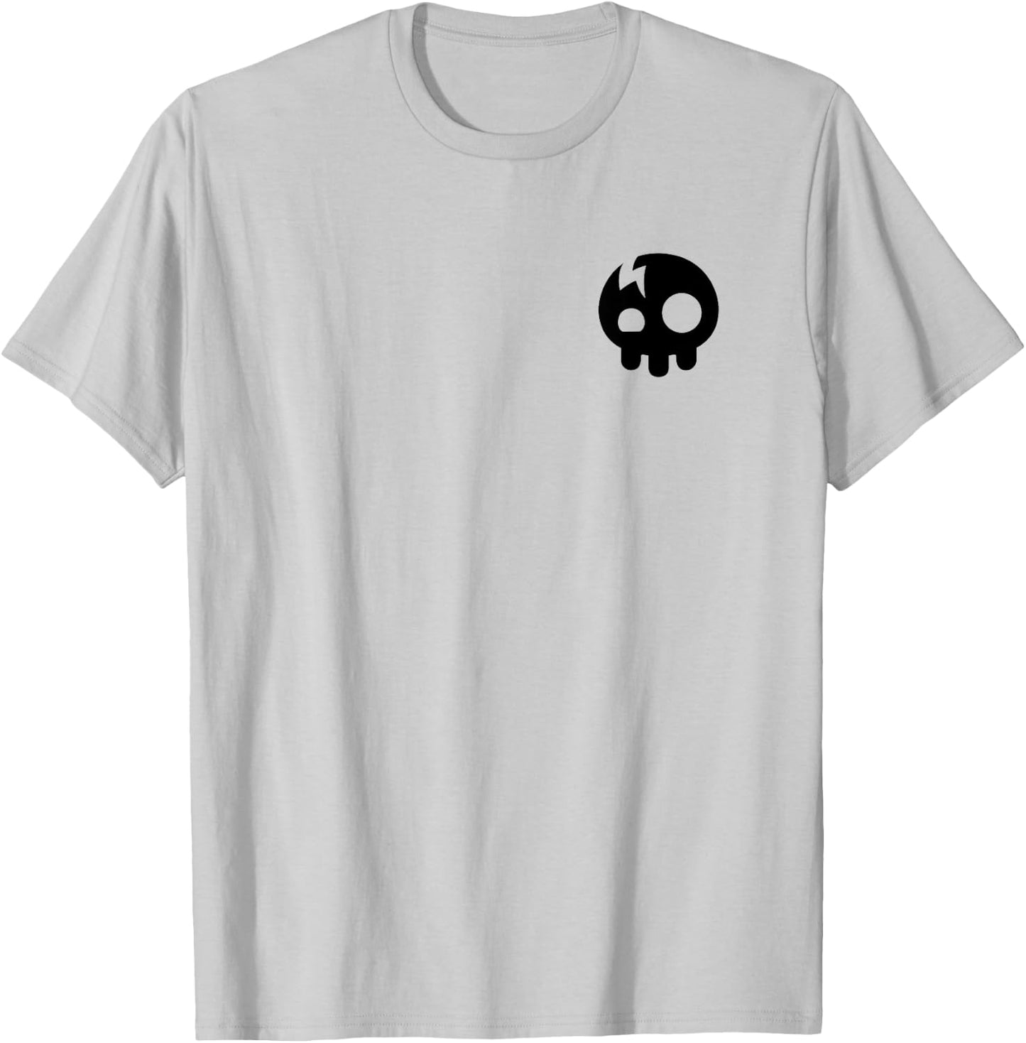 The Living Tombstone – TLT Icon Orange T-Shirt - T-Shirt | Ash