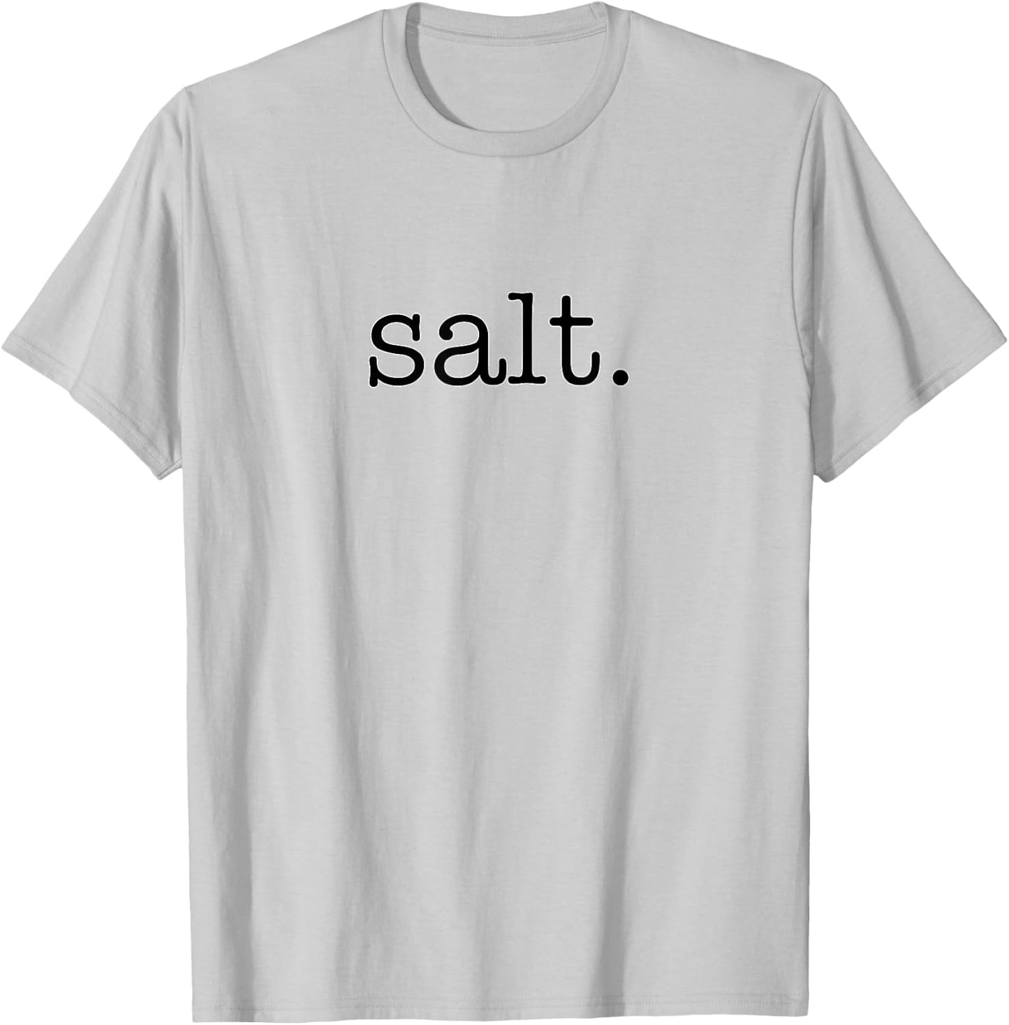 Halloween Shirt Outfit PINK HIMALAYAN SALT Costume T-Shirt - T-Shirt | Ash