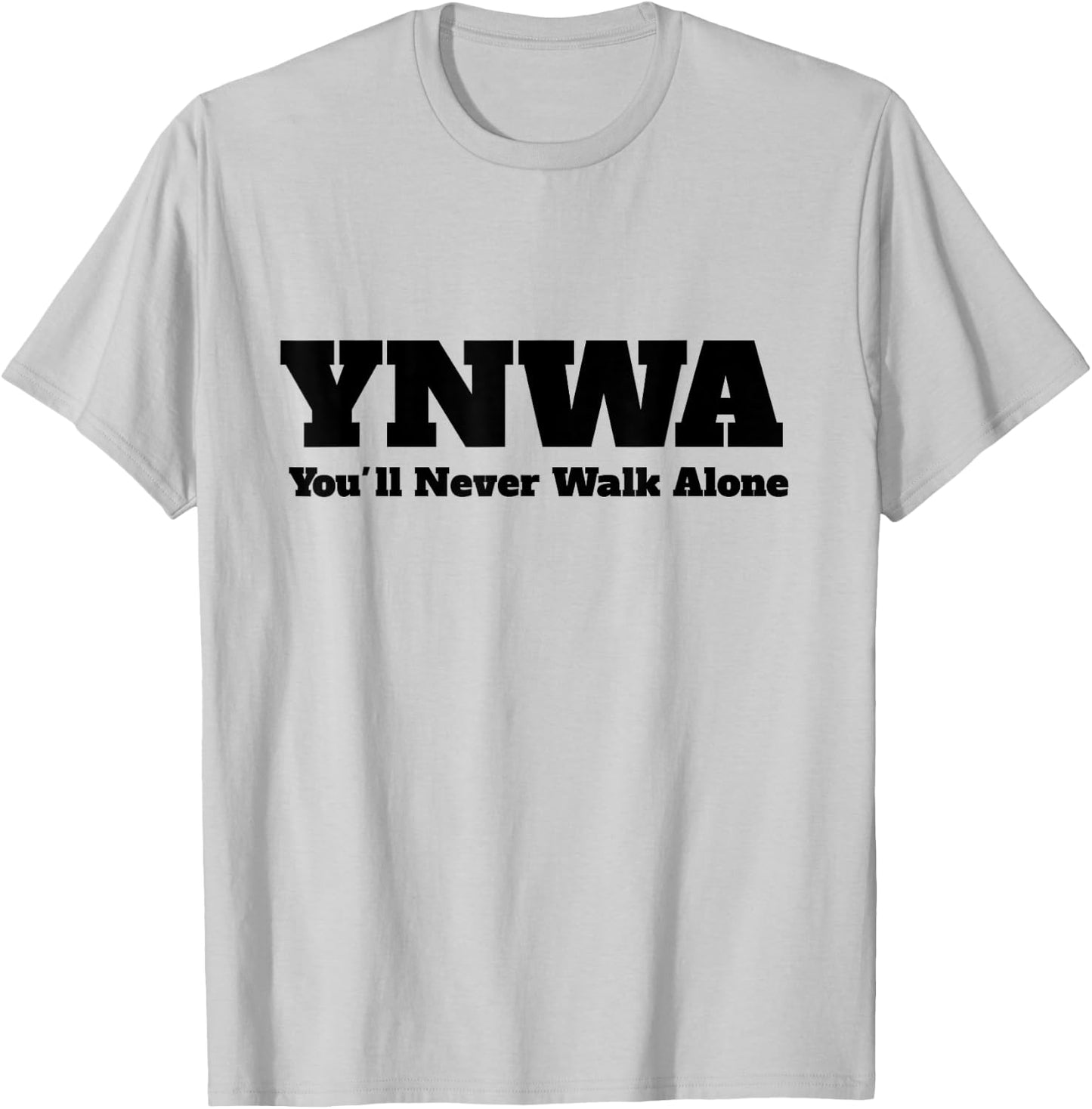 Ynwa T-Shirt - T-Shirt | Ash