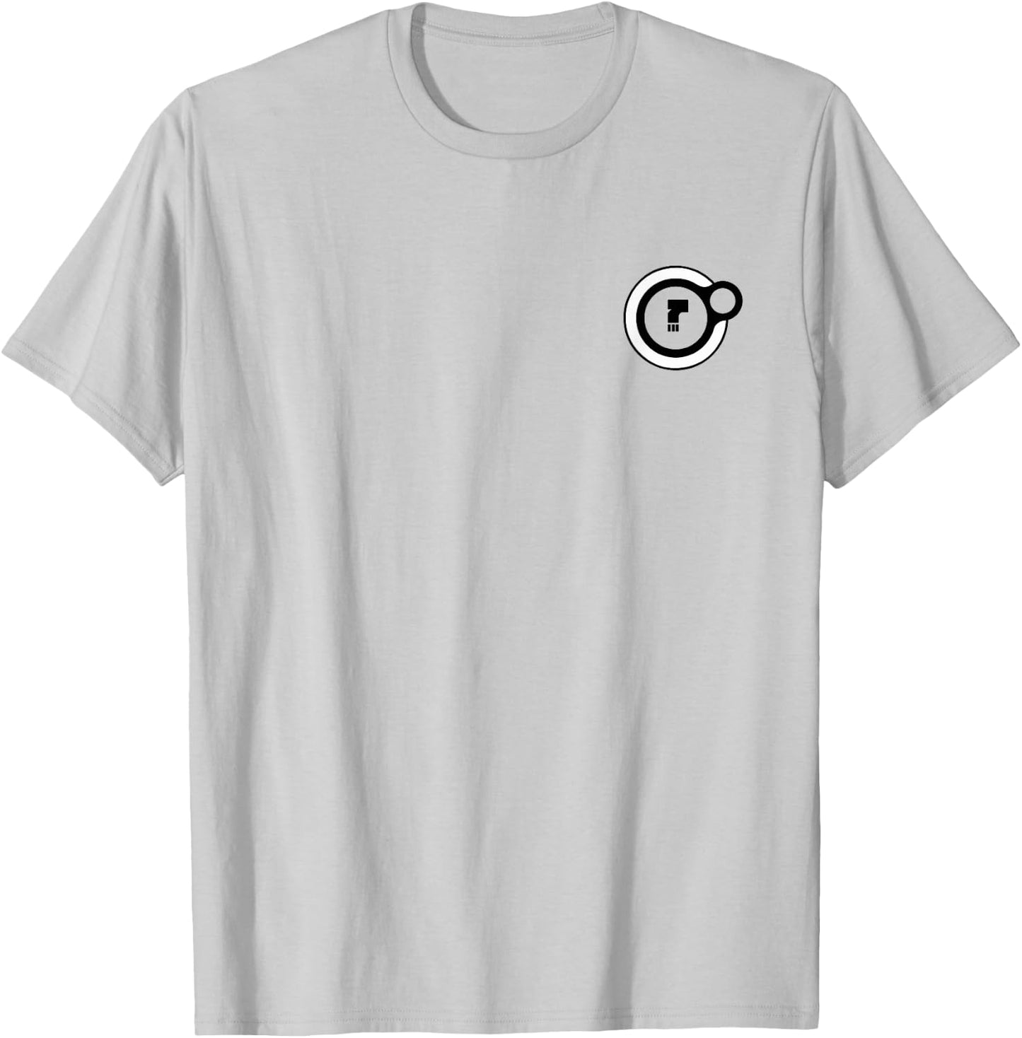 Dead Orbit (Small Badge) Guardian Faction T-Shirt - T-Shirt | Ash
