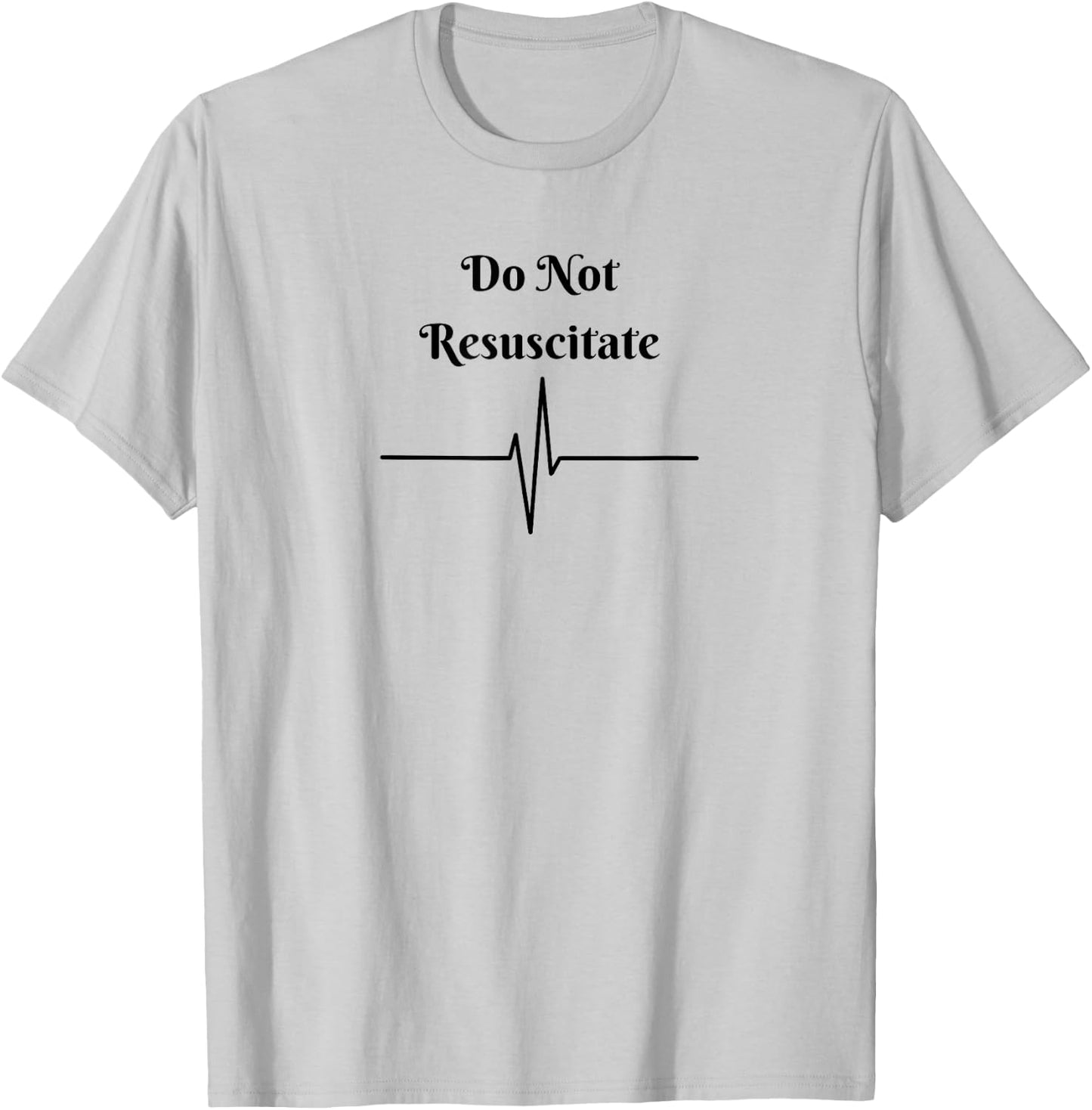Rxduo DNR T-Shirt - T-Shirt | Ash