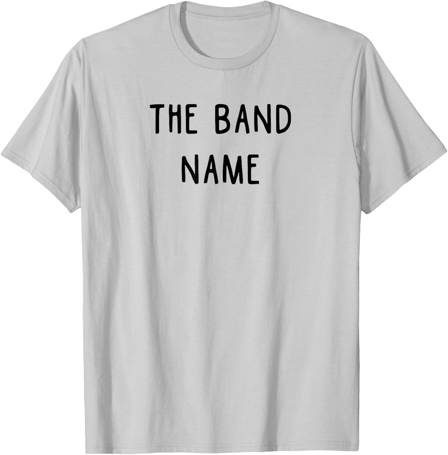The band name T-Shirt - T-Shirt | Ash