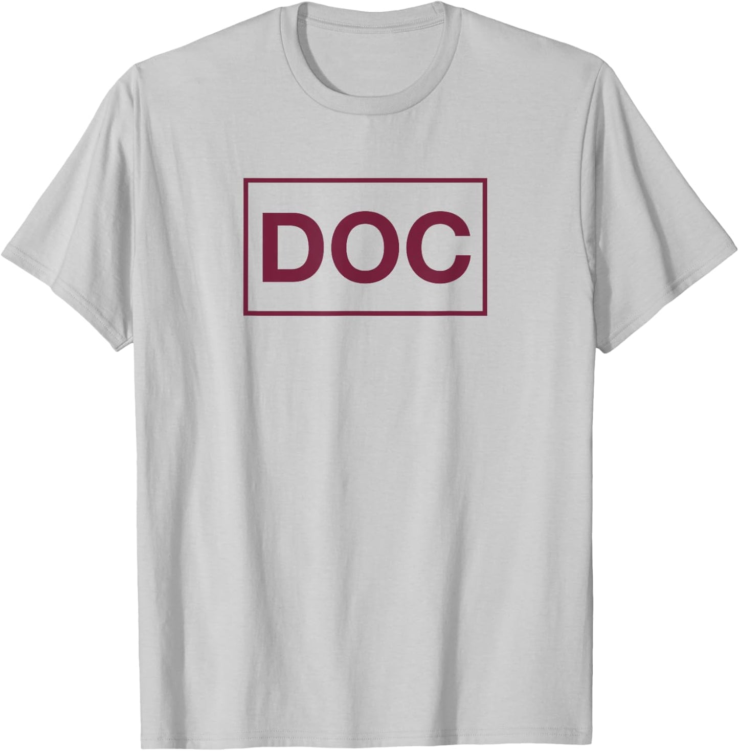 DOC Combat Medic T-Shirt - T-Shirt | Ash