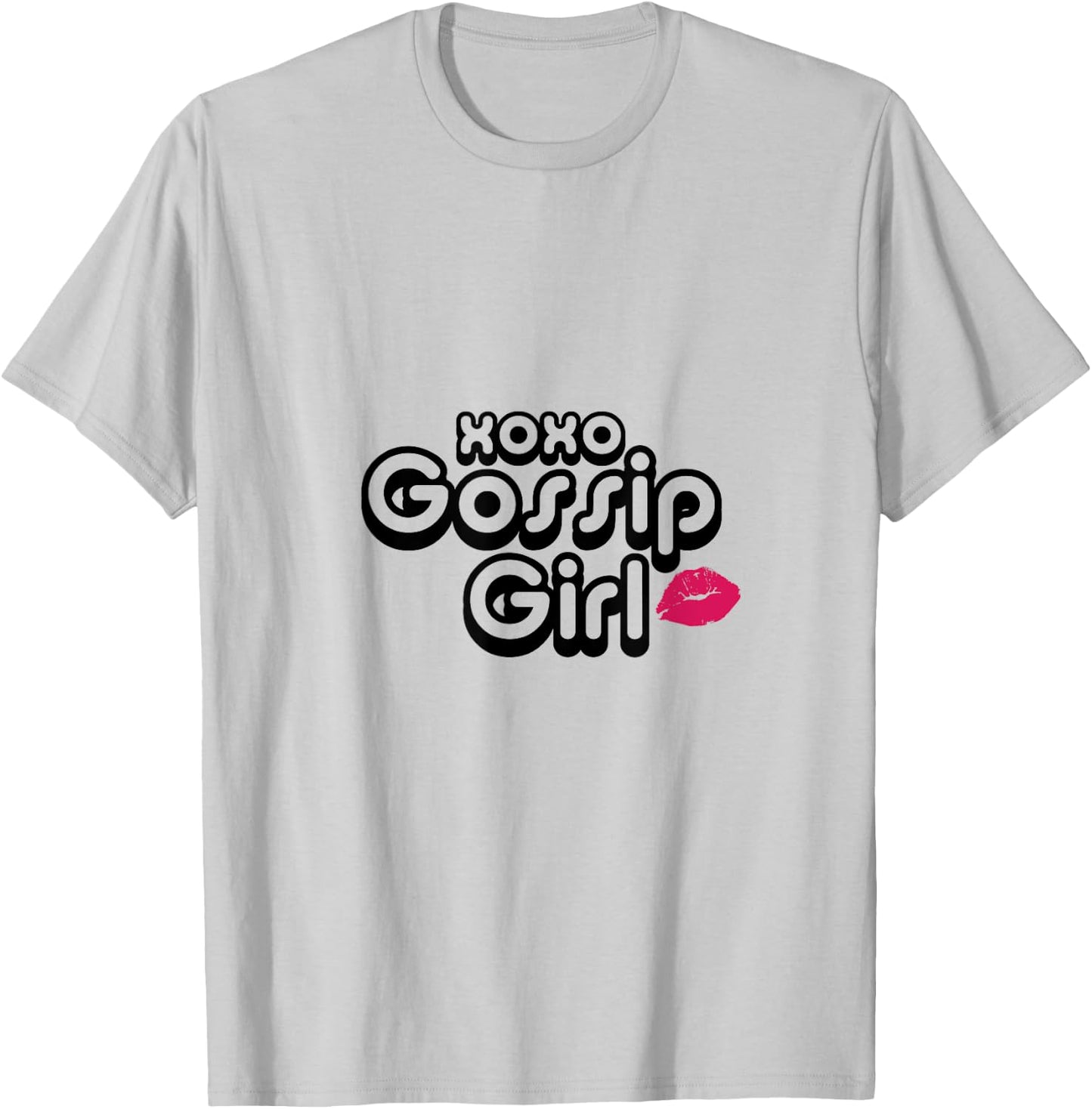 Gossip Girl shirt T-Shirt - T-Shirt | Ash