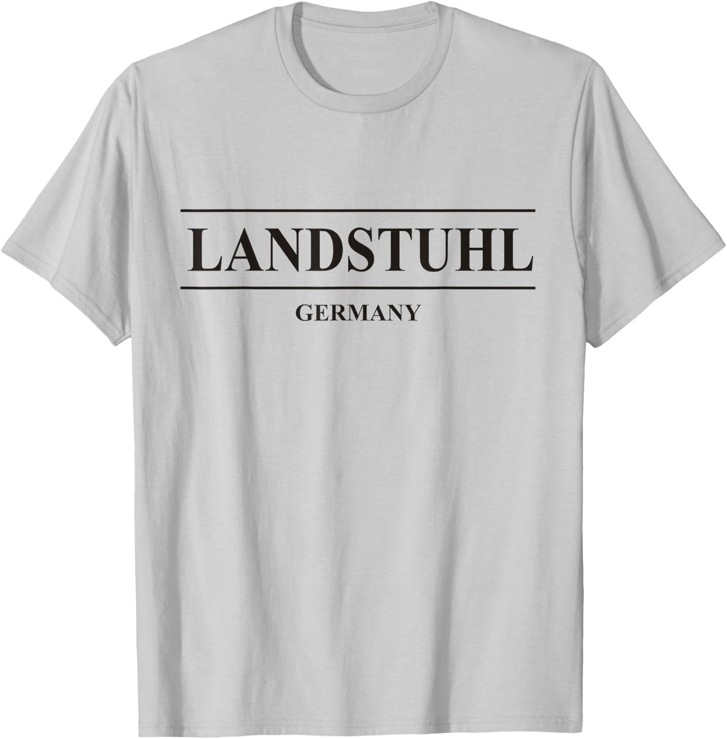 Landstuhl Germany T-Shirt - T-Shirt | Ash