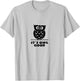 It's Owl Good | Smart Owl Always Love You T-Shirt - T-Shirt | Ash