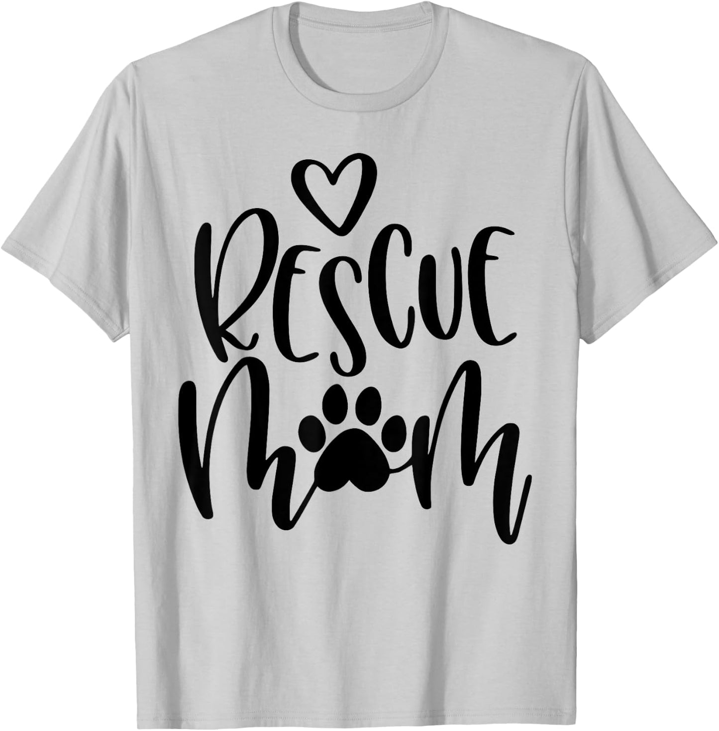 Mom rescue T-Shirt - T-Shirt | Ash