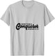 Bible Verse Shirts Christian Quote Romans 8:37 Conqueror T-Shirt - T-Shirt | Ash