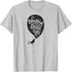 Lyrics by Lennon and McCartney - Blackbird T-Shirt - T-Shirt | Ash