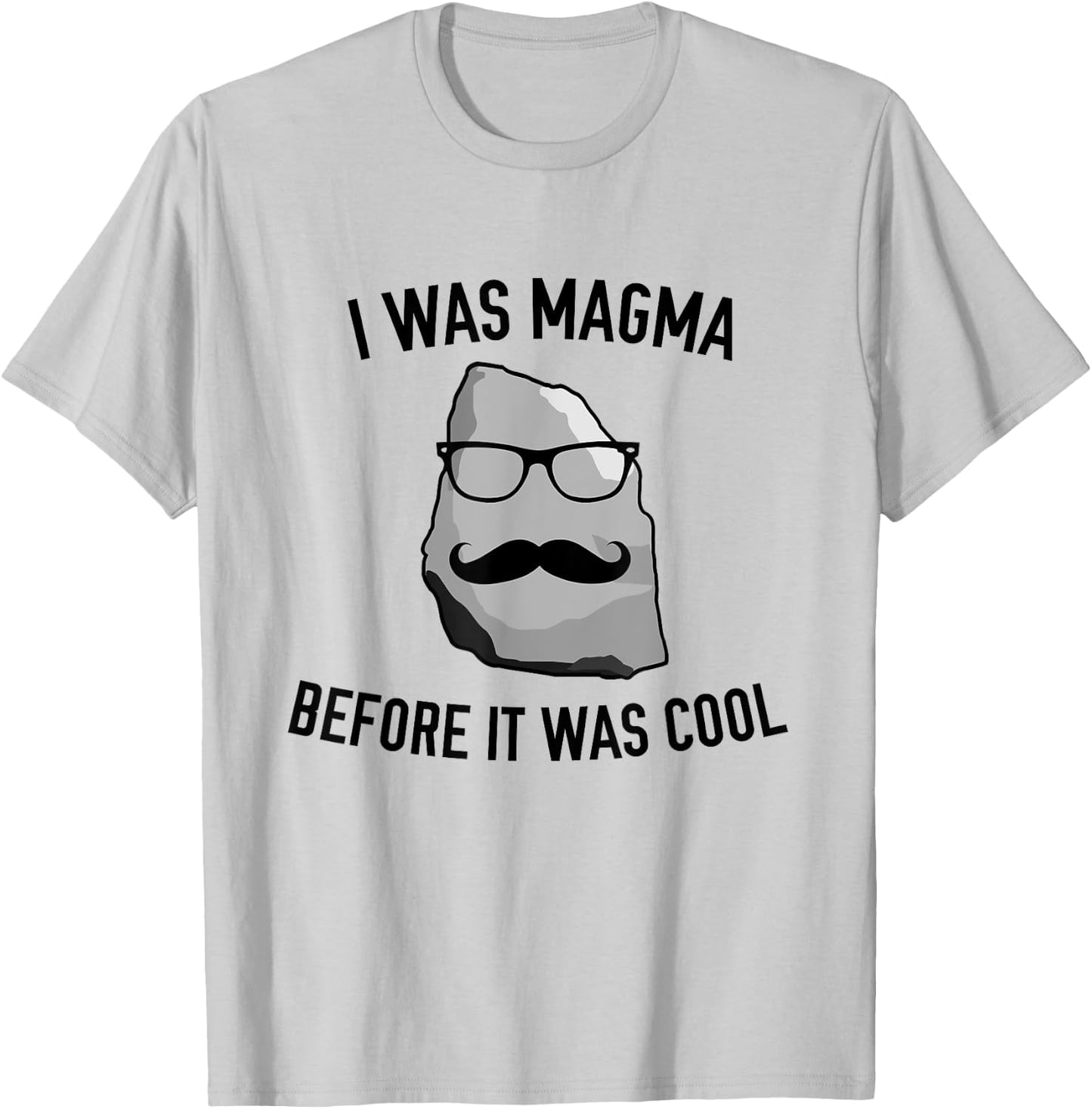 geology - Igneous rock magma science chemistry funny T-Shirt - T-Shirt | Ash