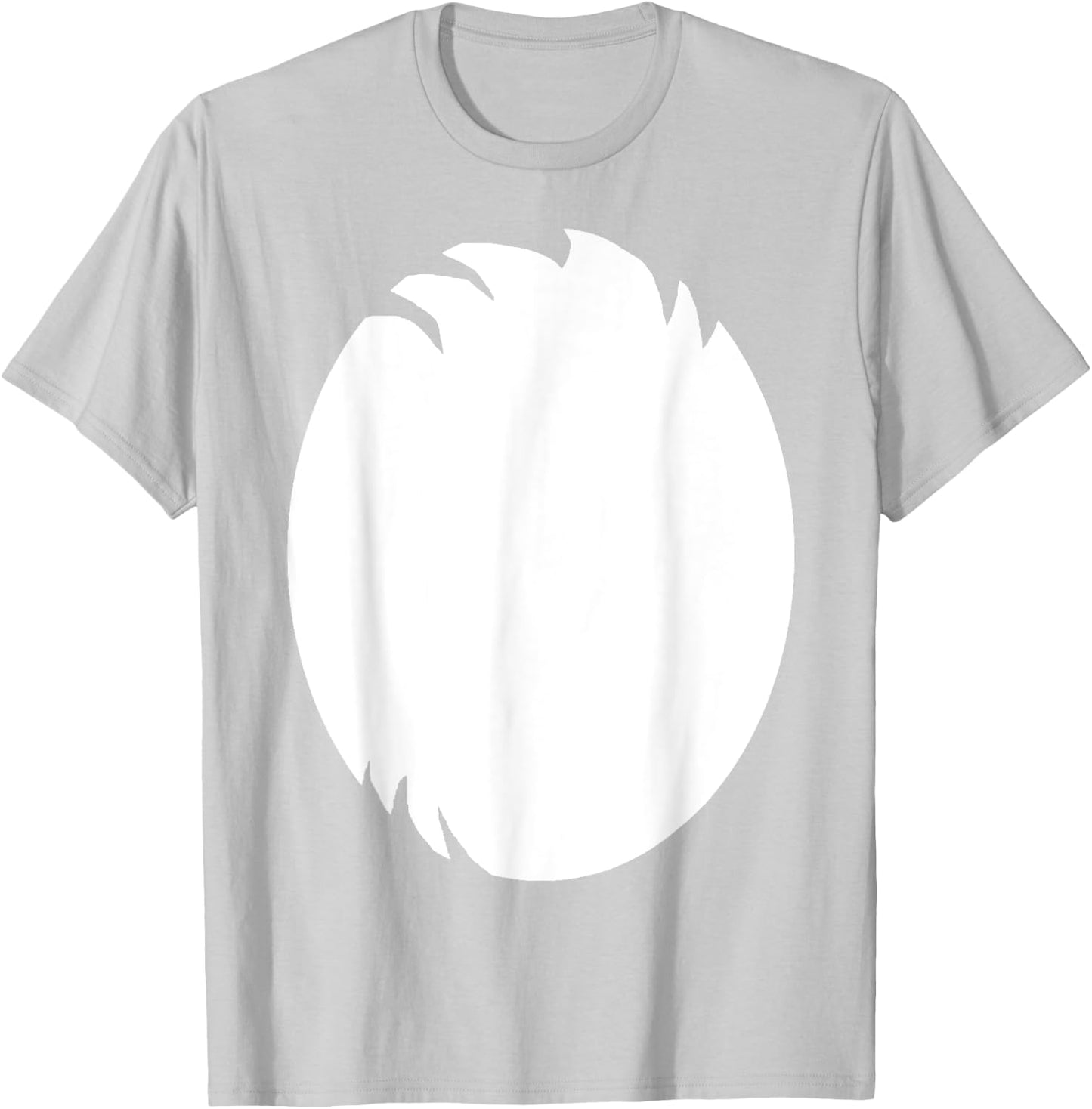 Koala Costume Shirt - Cute Cheap Halloween Costume T-Shirt - T-Shirt | Ash
