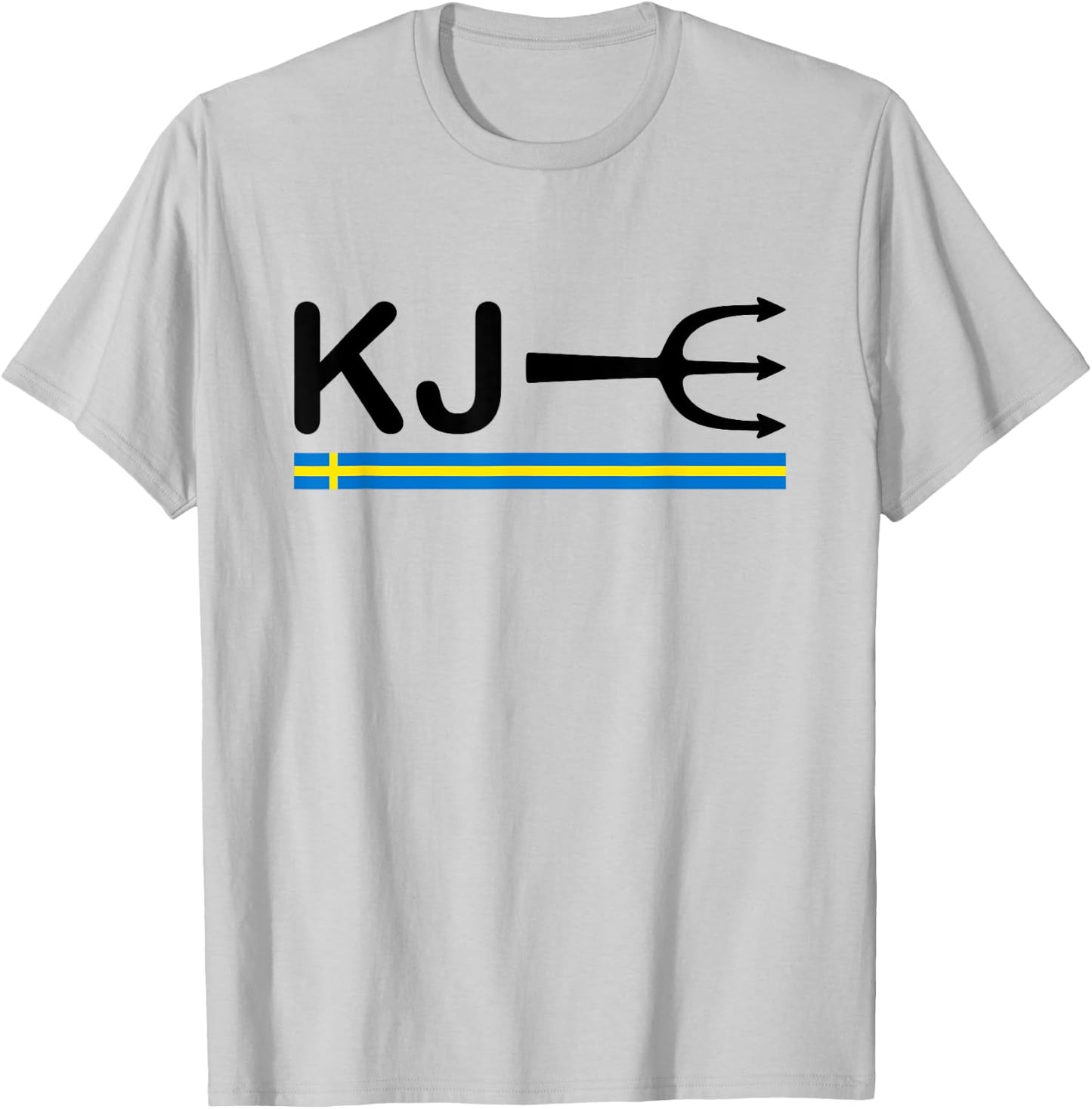 Kustjagarna Swedish Coastal Ranger T-Shirt - T-Shirt | Ash