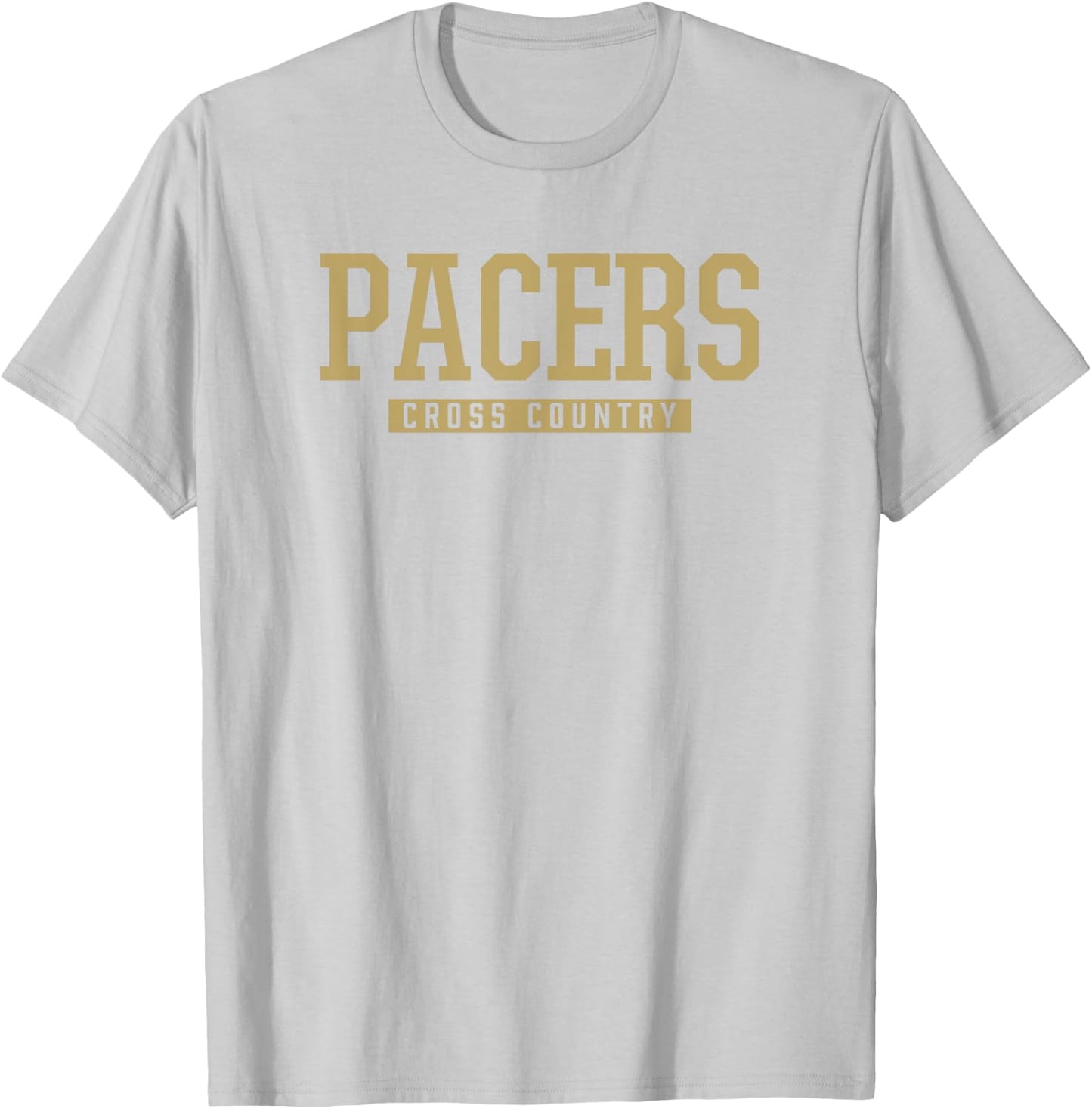 Lakeridge Pacers Cross Country HS T-Shirt - T-Shirt | Ash